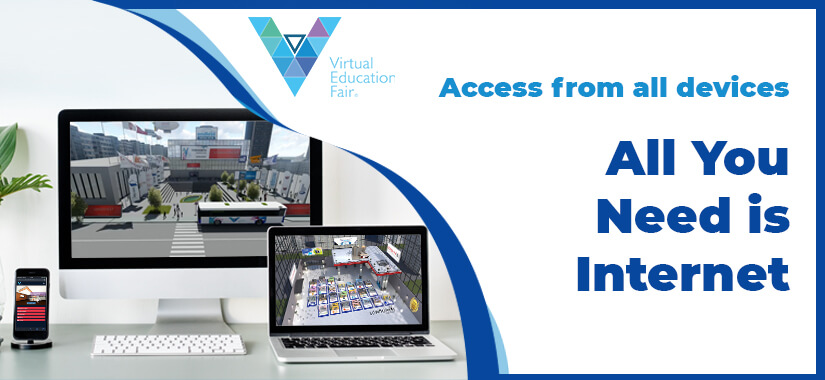 VEF Online Study Abroad Fair 2