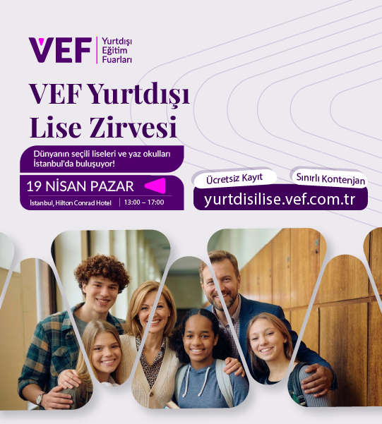 VEF Online Fuar Takvimi