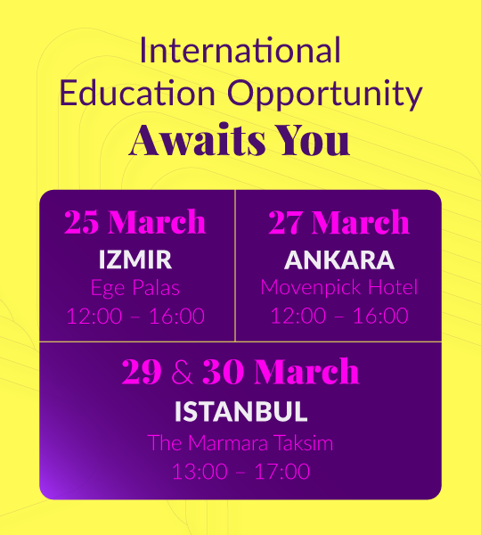 VEF Online Fuar Takvimi