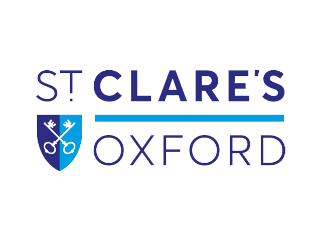 St Clare's Oxford
